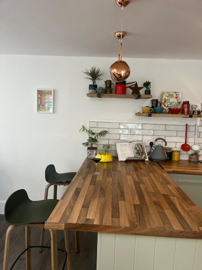 Beach, Hills, Food, Scenic Walks-The Kelp House. Peacehaven Extérieur photo