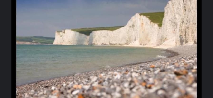 Beach, Hills, Food, Scenic Walks-The Kelp House. Peacehaven Extérieur photo