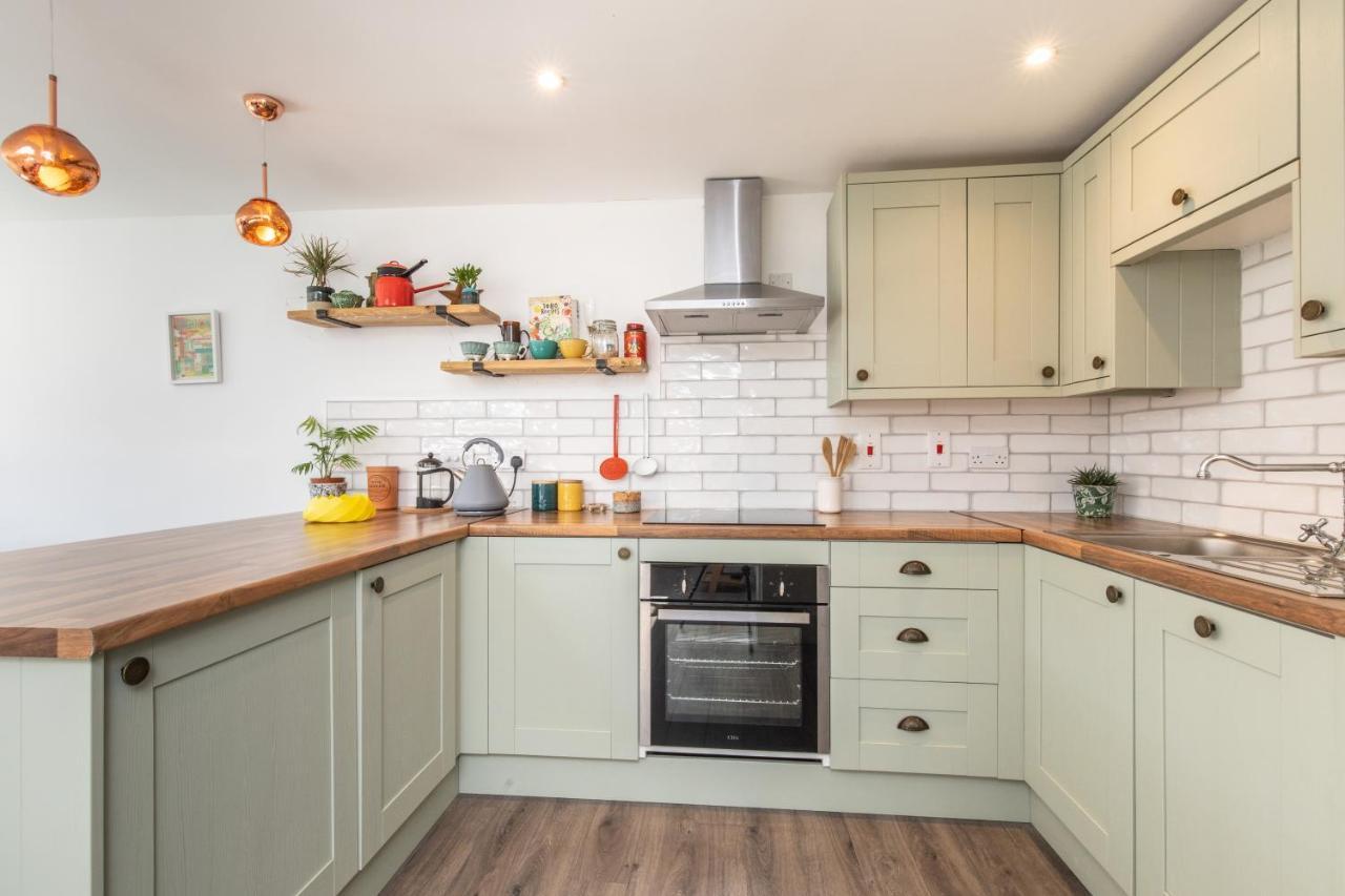 Beach, Hills, Food, Scenic Walks-The Kelp House. Peacehaven Extérieur photo