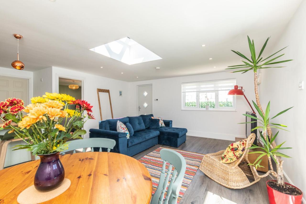 Beach, Hills, Food, Scenic Walks-The Kelp House. Peacehaven Extérieur photo